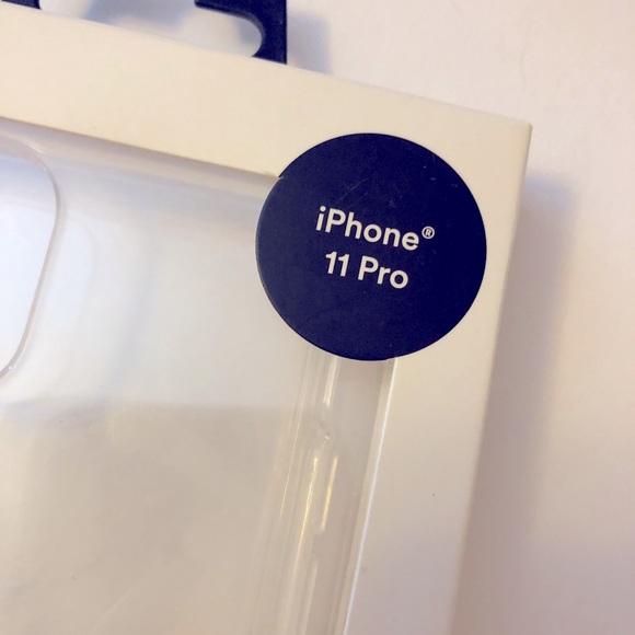 iPhone 11 Pro Clear BodyGuardz Phone Case - Picture 7 of 8